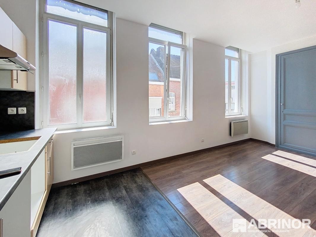 Vente Appartement à Tourcoing 3 pièces