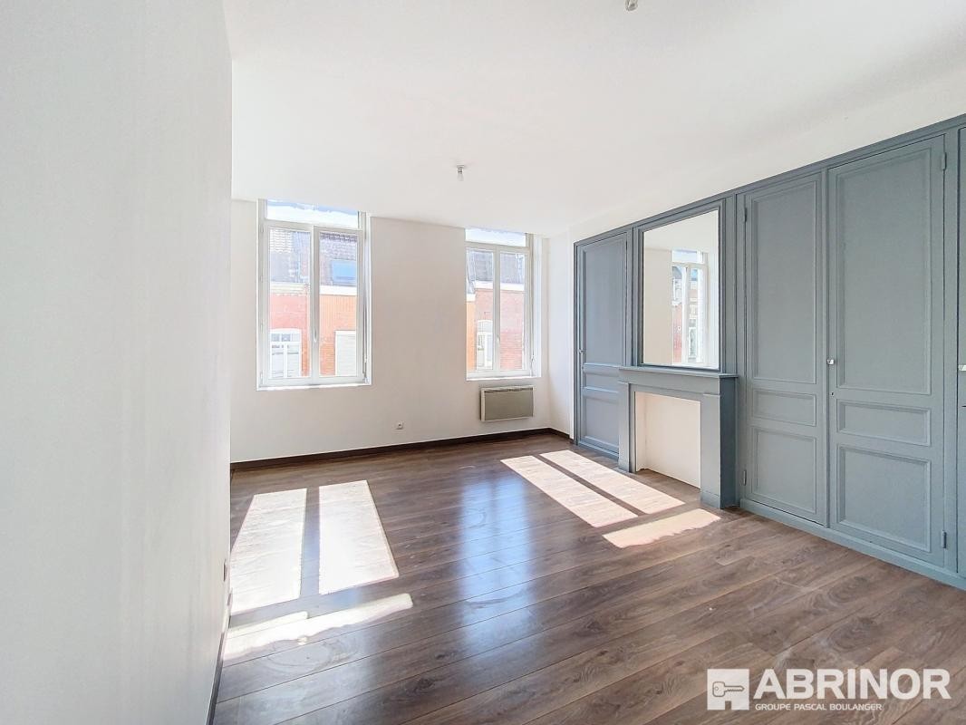 Vente Appartement à Tourcoing 3 pièces