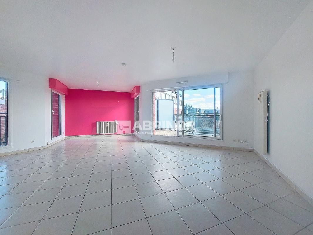 Vente Appartement à Roncq 3 pièces