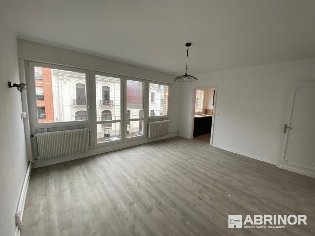 Vente Appartement à Tourcoing 3 pièces