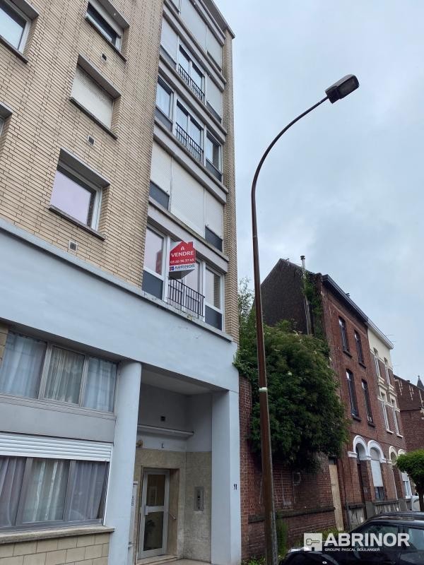 Vente Appartement à Tourcoing 3 pièces