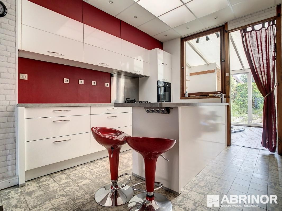 Vente Maison à Villeneuve-d'Ascq 6 pièces