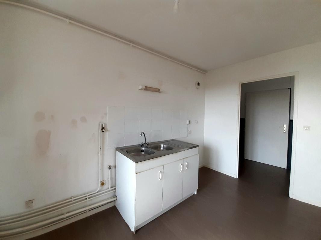 Vente Appartement à Hénin-Beaumont 3 pièces