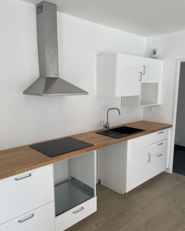 Location Appartement à Mouvaux 4 pièces