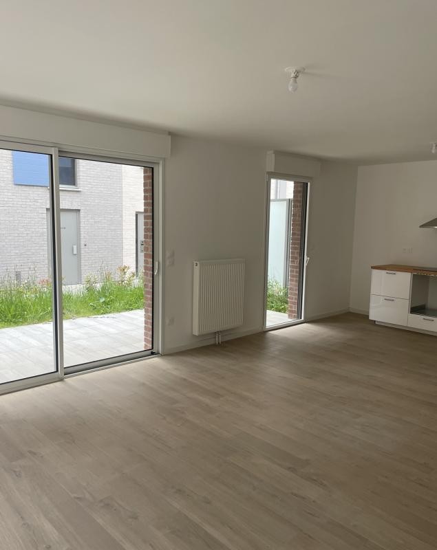 Location Appartement à Mouvaux 4 pièces