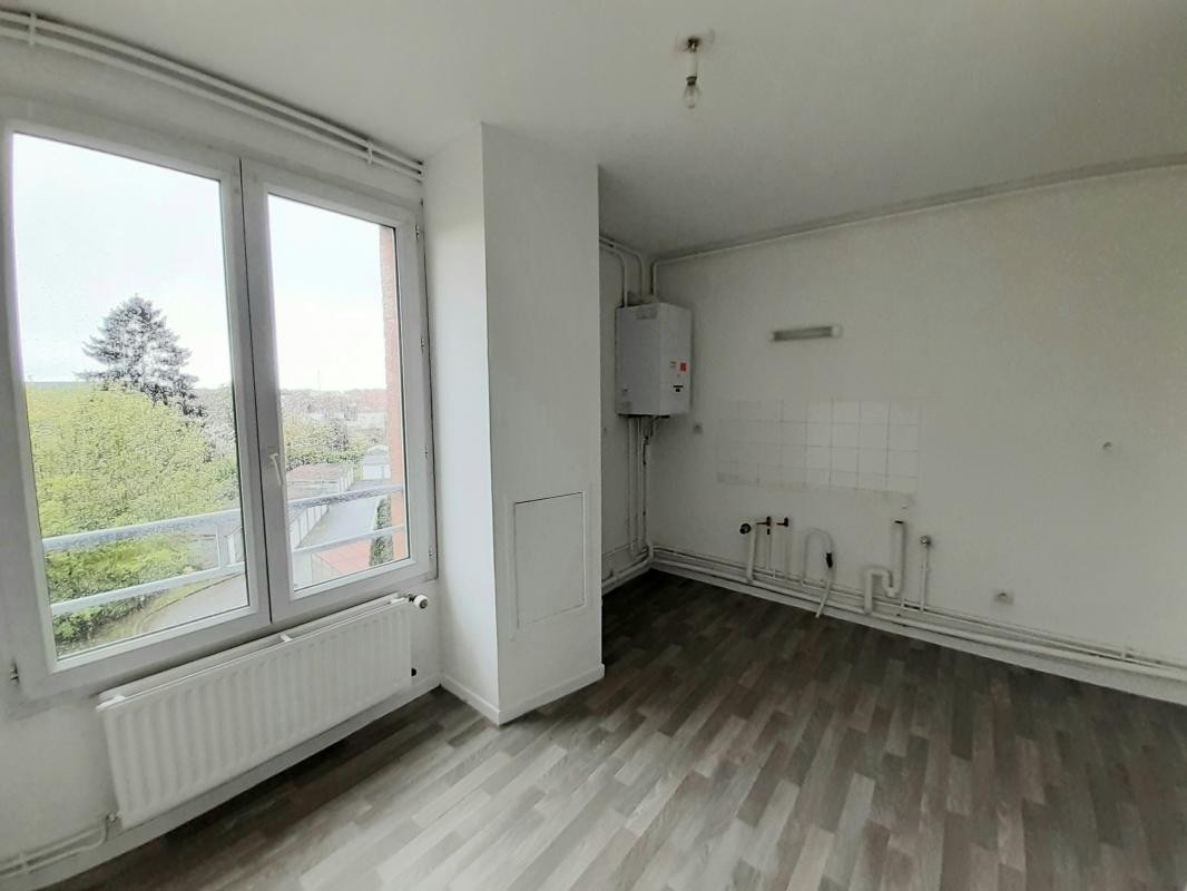 Vente Appartement à Hénin-Beaumont 4 pièces