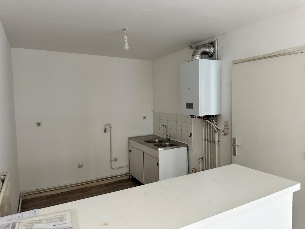 Vente Appartement à Lens 1 pièce