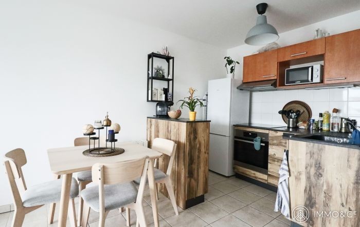 Vente Appartement à Saint-André-lez-Lille 2 pièces