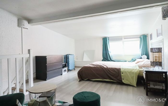 Vente Appartement à Capinghem 2 pièces