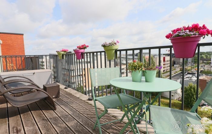 Vente Appartement à Capinghem 3 pièces