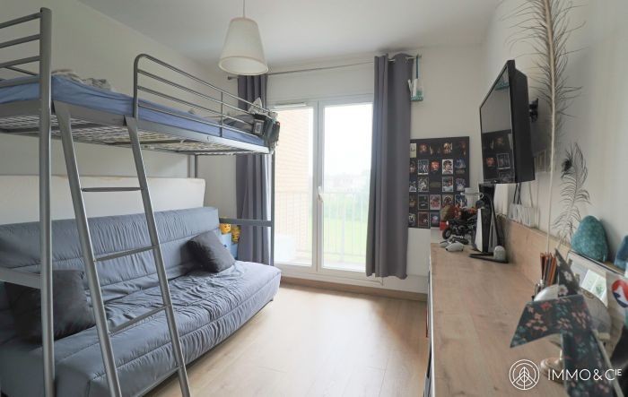 Vente Appartement à Capinghem 4 pièces