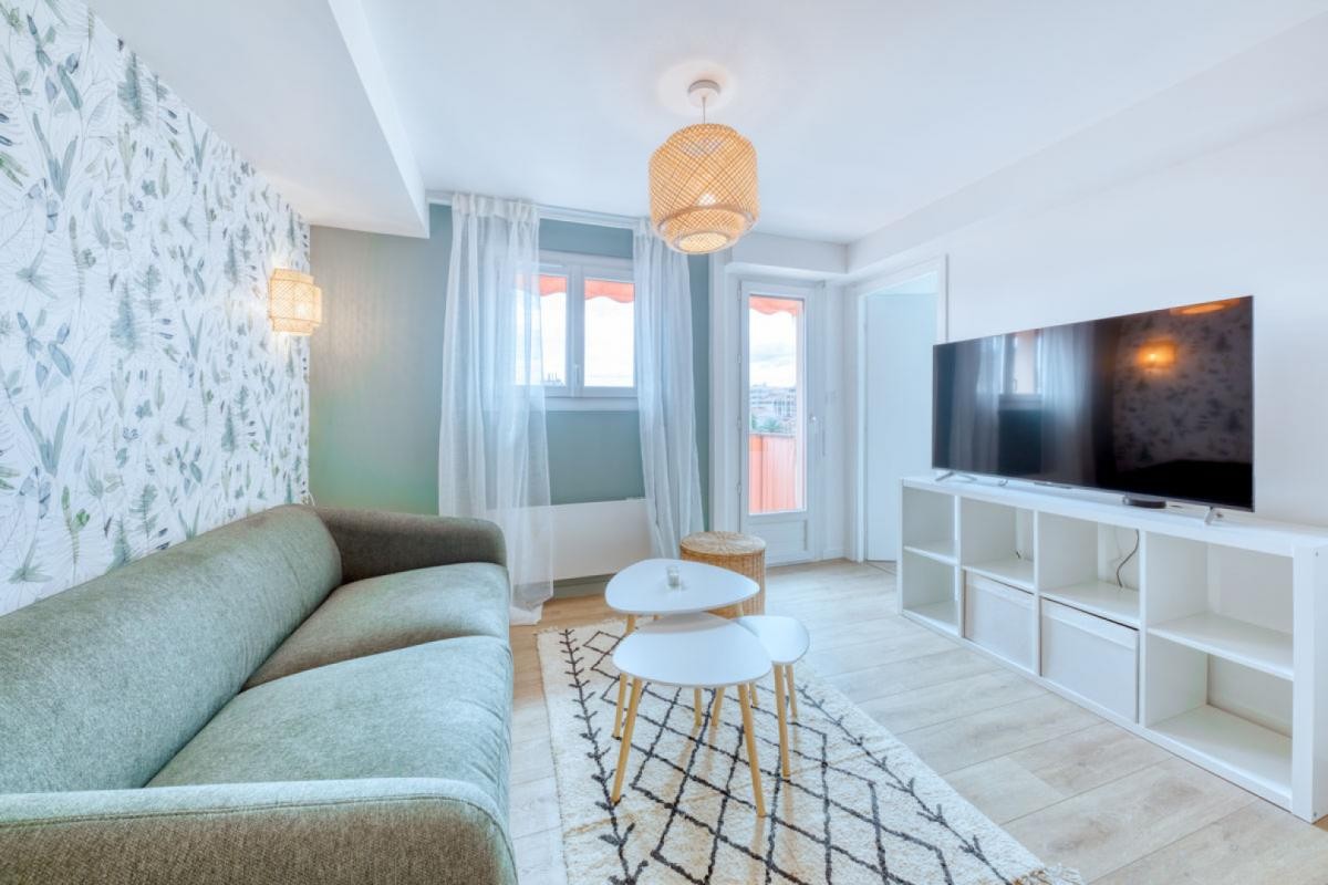 Location Appartement à Cannes 5 pièces