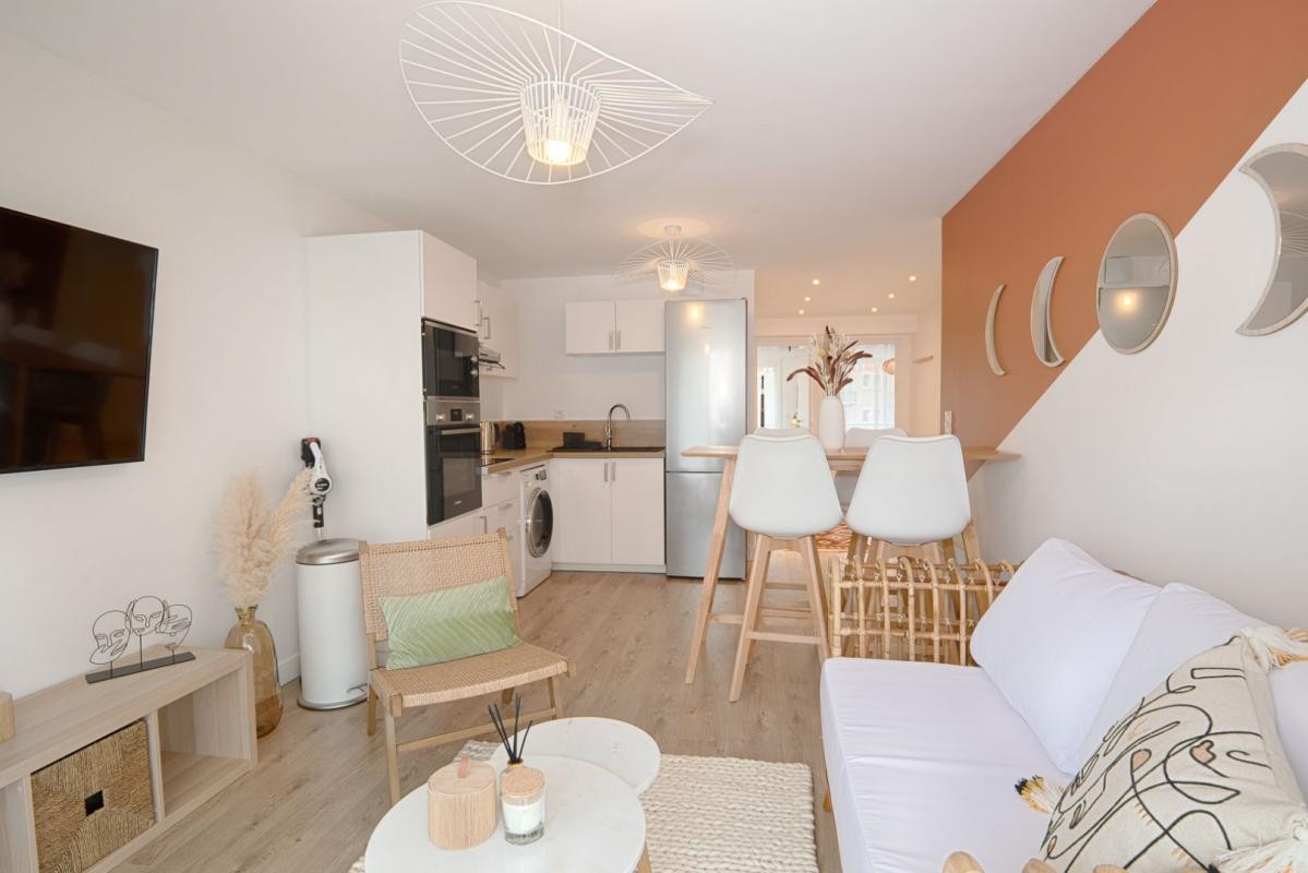 Location Appartement à Cannes 4 pièces