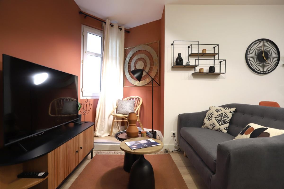 Location Appartement à Nantes 4 pièces