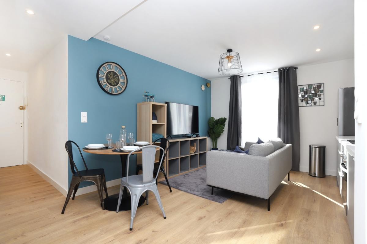 Location Appartement à Saint-Nazaire 4 pièces