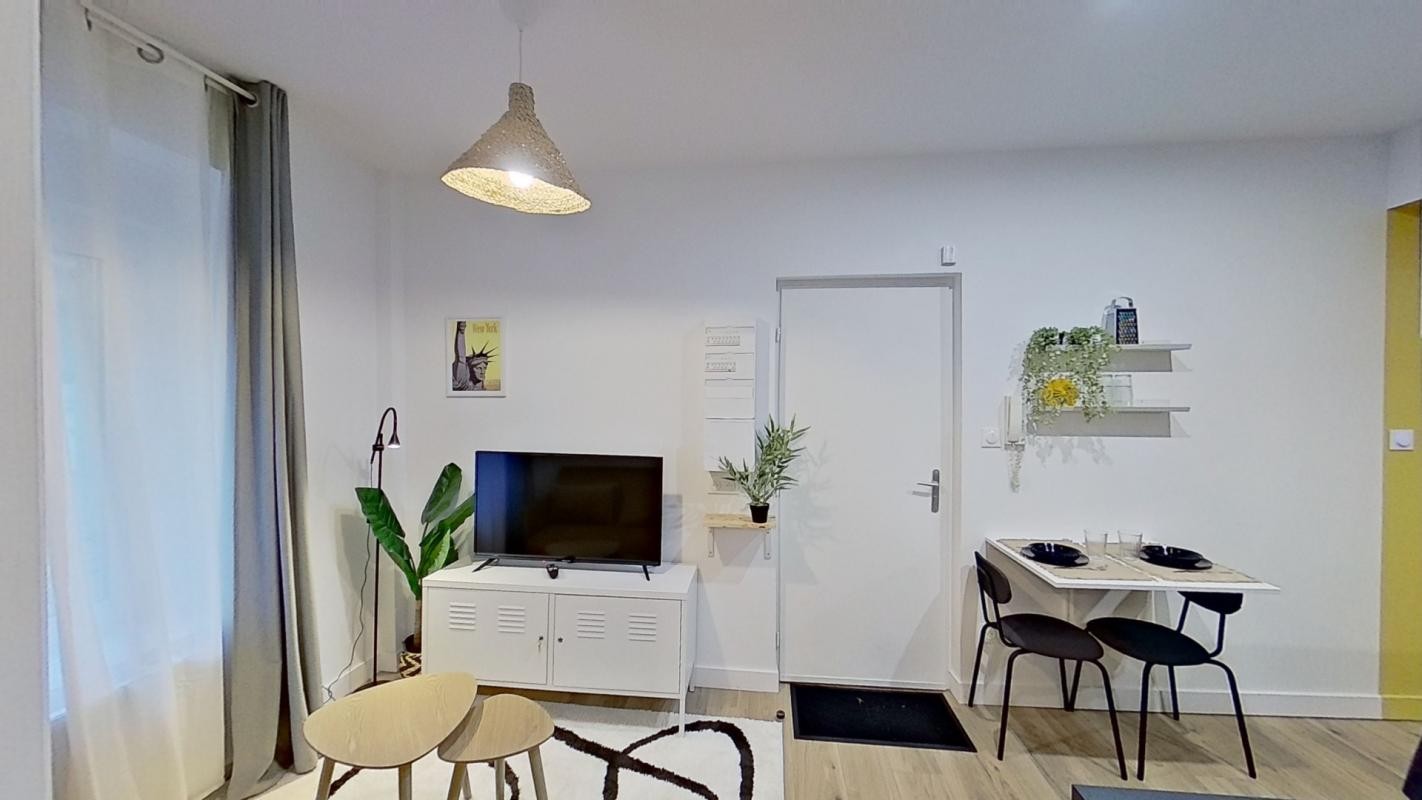 Location Appartement à Brest 3 pièces