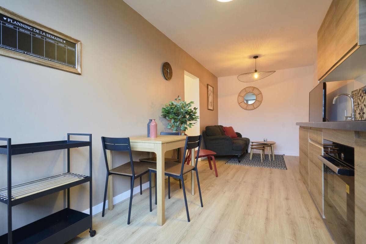 Location Appartement à Lille 4 pièces