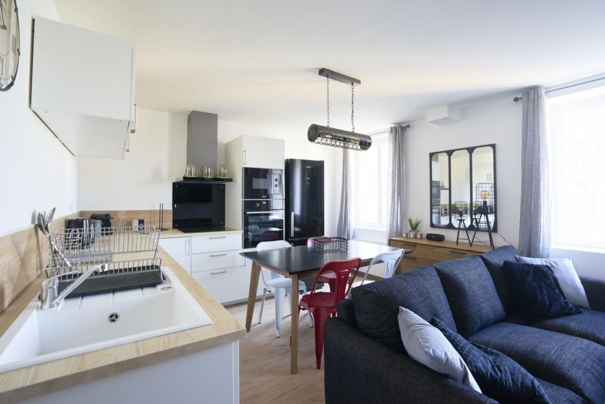 Location Appartement à Reims 5 pièces