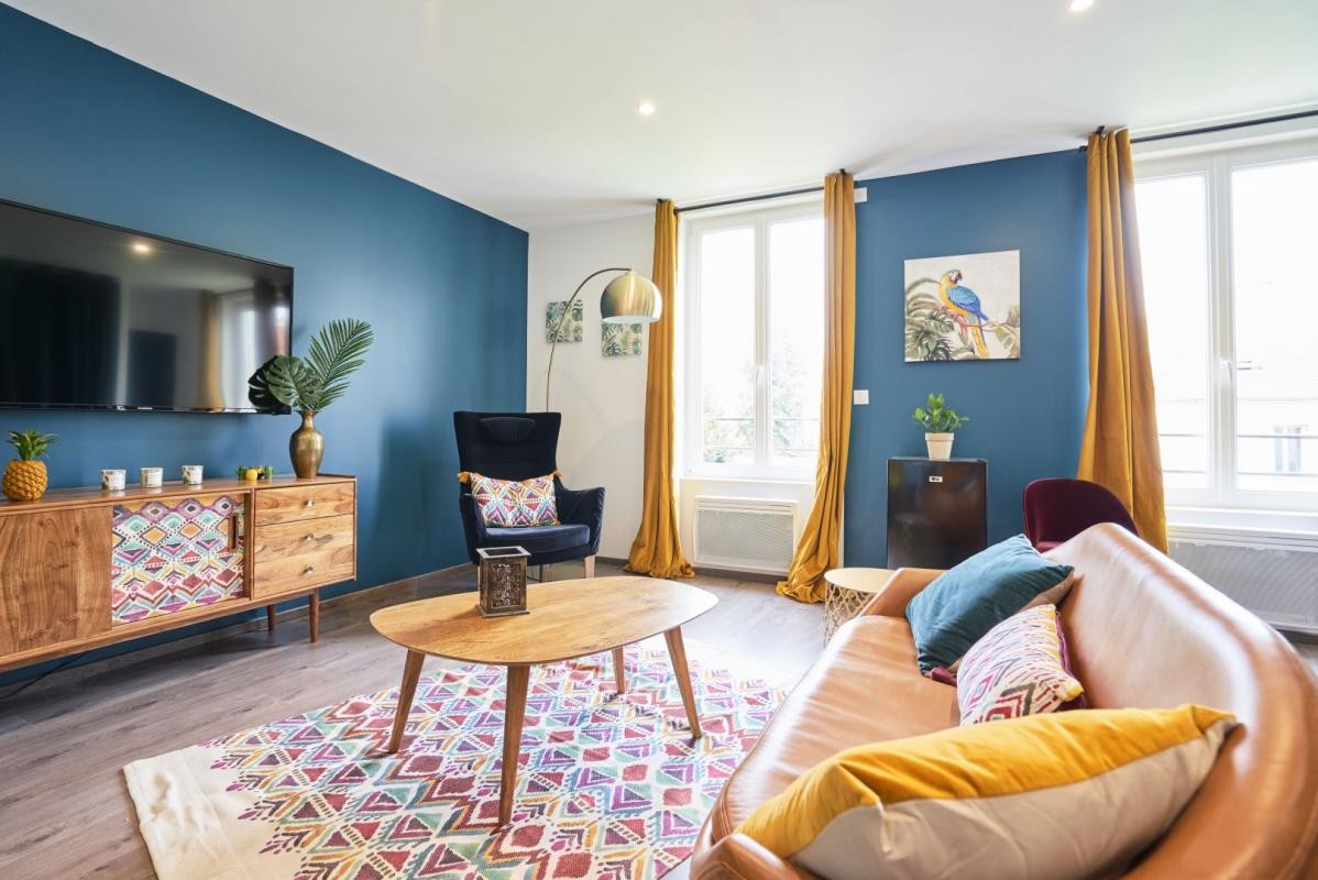 Location Appartement à Reims 6 pièces