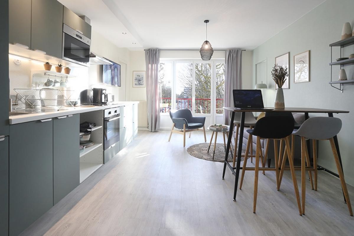 Location Appartement à Rennes 5 pièces