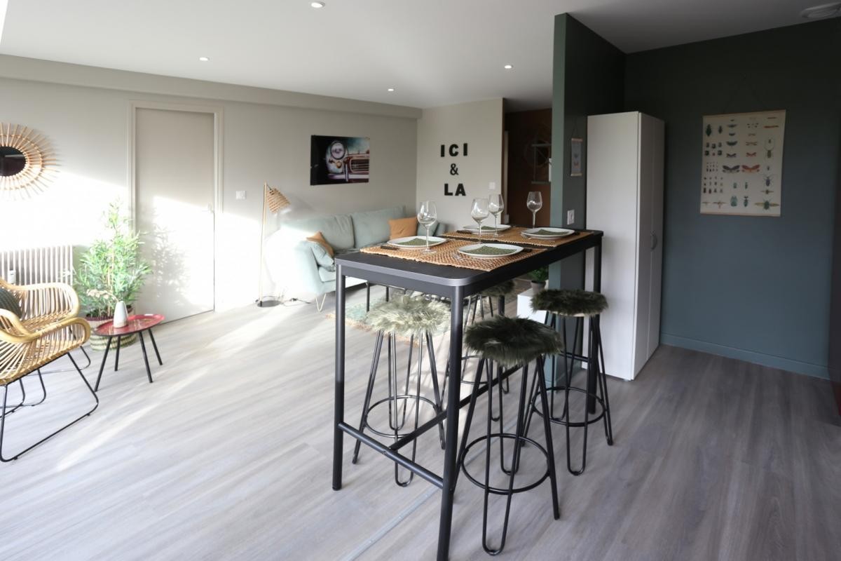 Location Appartement à Rennes 5 pièces