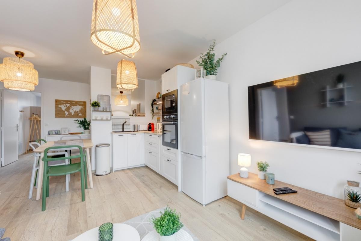 Location Appartement à Lyon 5 pièces