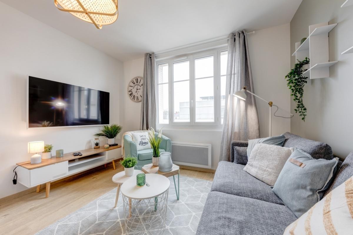 Location Appartement à Lyon 5 pièces