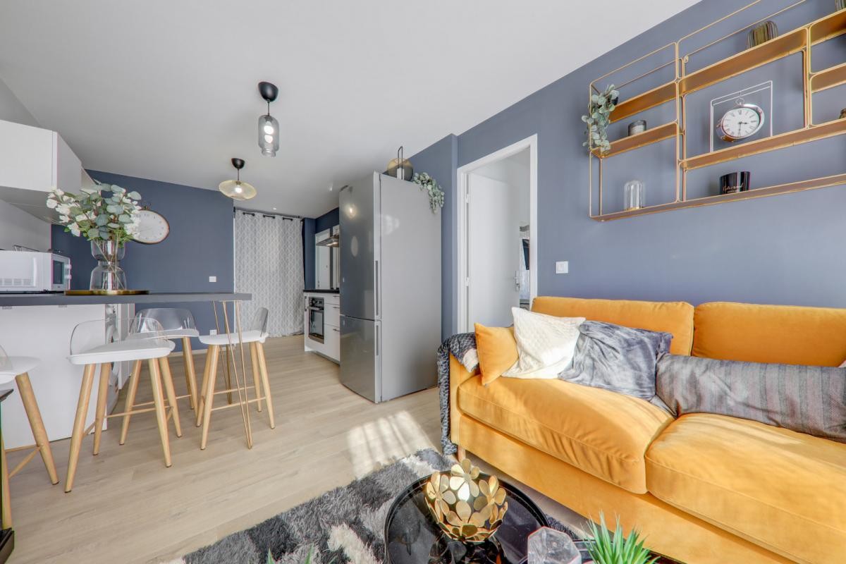 Location Appartement à Lyon 5 pièces