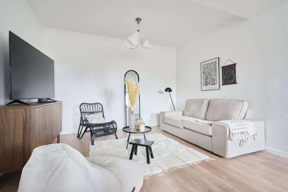 Location Appartement à Amiens 5 pièces