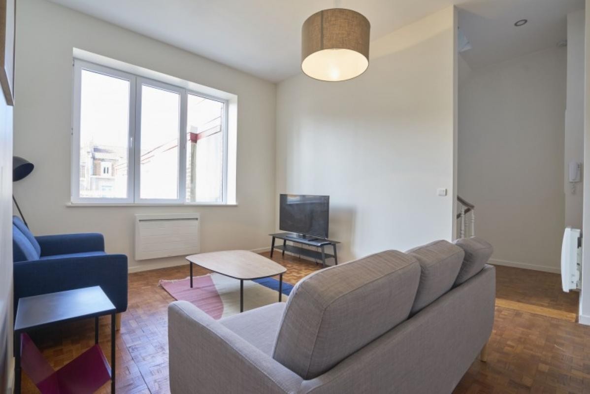 Location Appartement à Lille 7 pièces