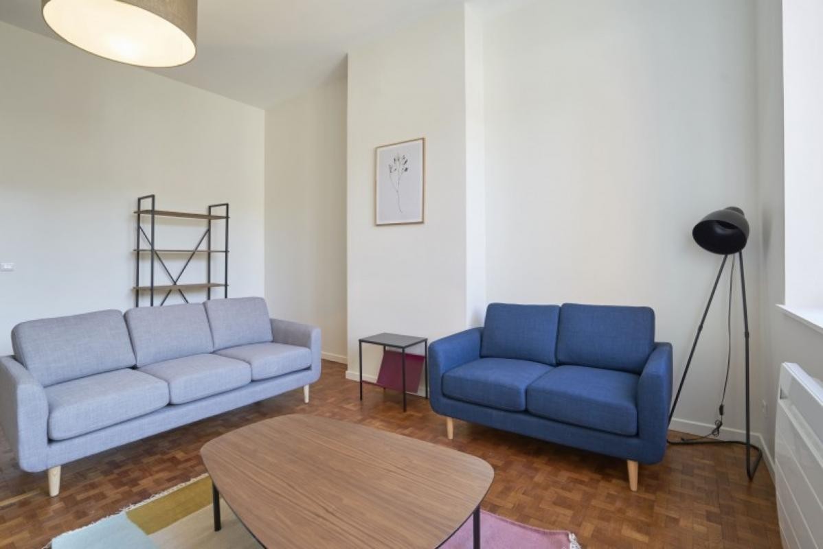 Location Appartement à Lille 7 pièces