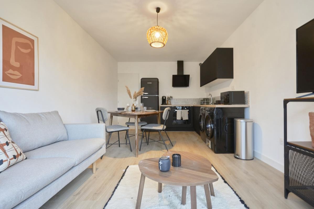 Location Appartement à Lille 4 pièces