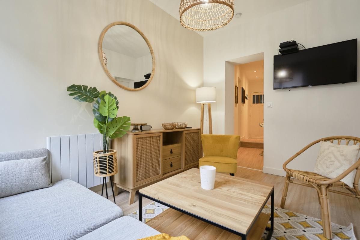 Location Appartement à Lille 5 pièces