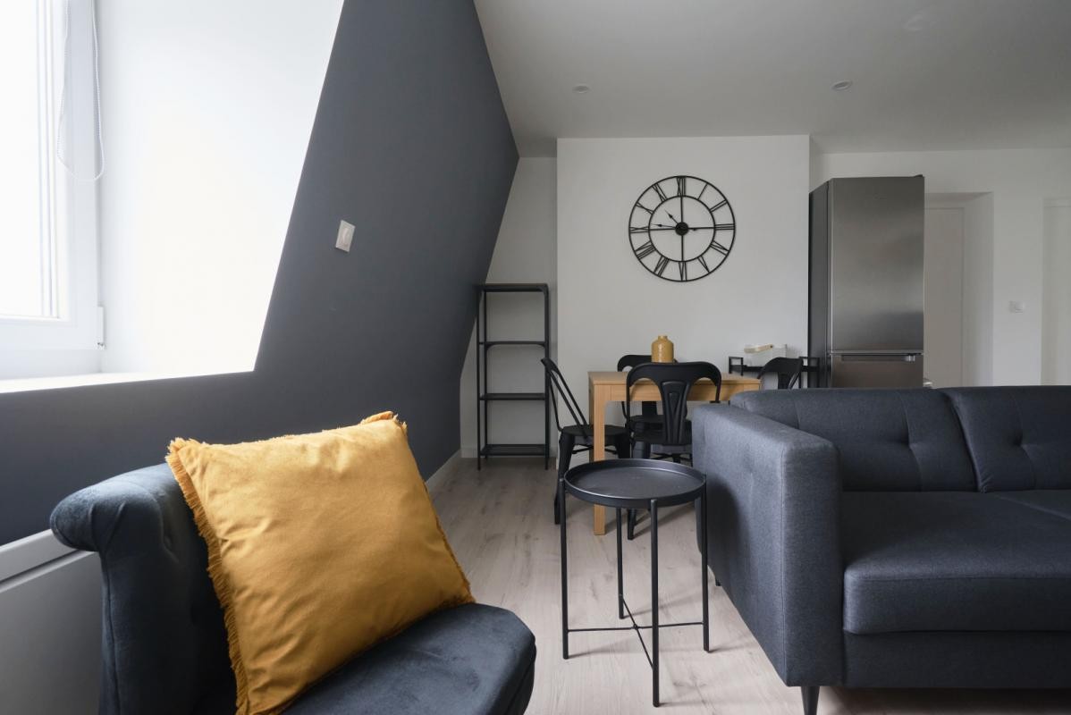 Location Appartement à Lille 5 pièces