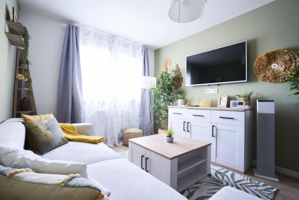 Location Appartement à Amiens 4 pièces