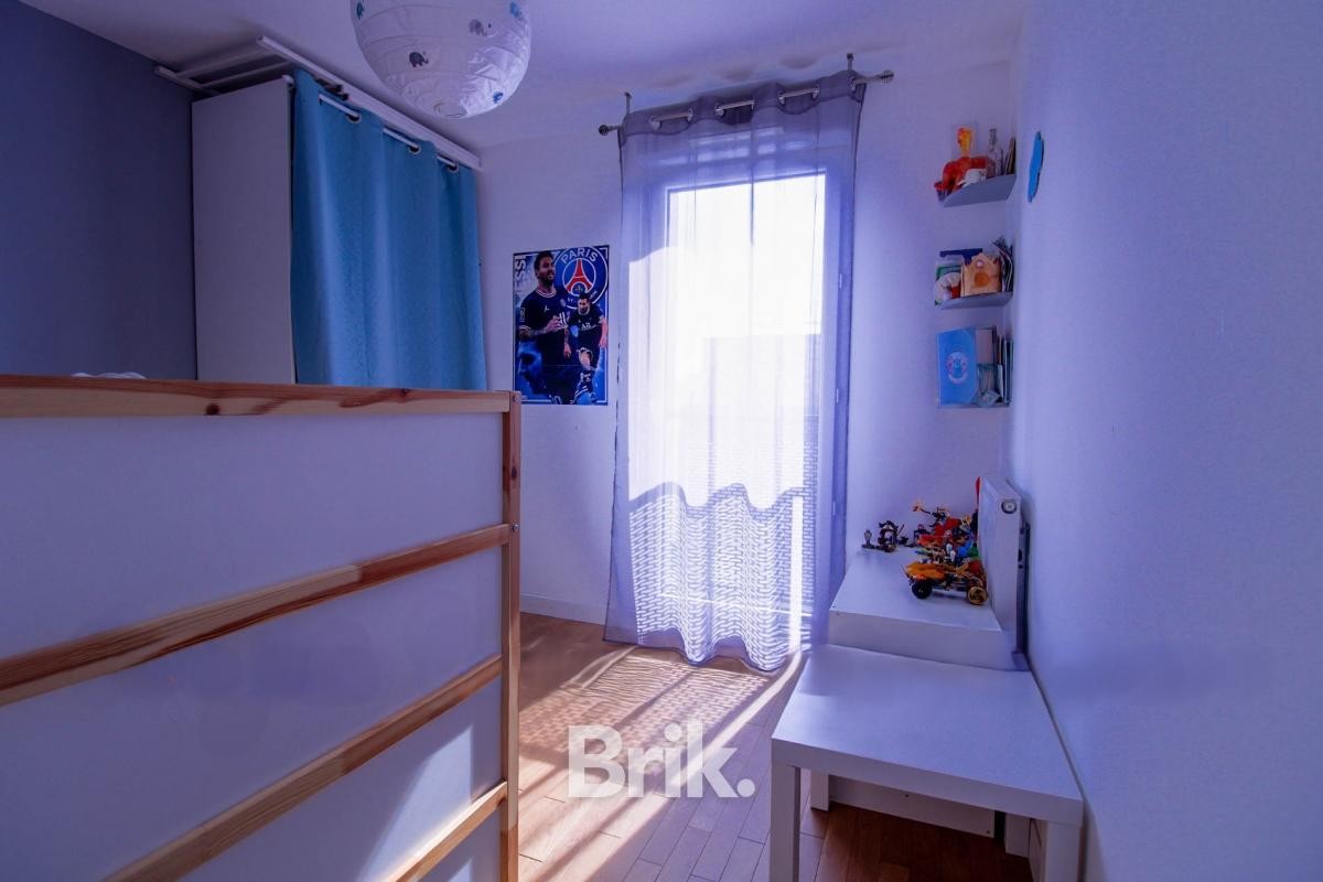 Vente Appartement à les Ulis 4 pièces