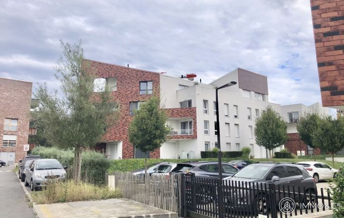 Vente Appartement à Quesnoy-sur-Deûle 3 pièces