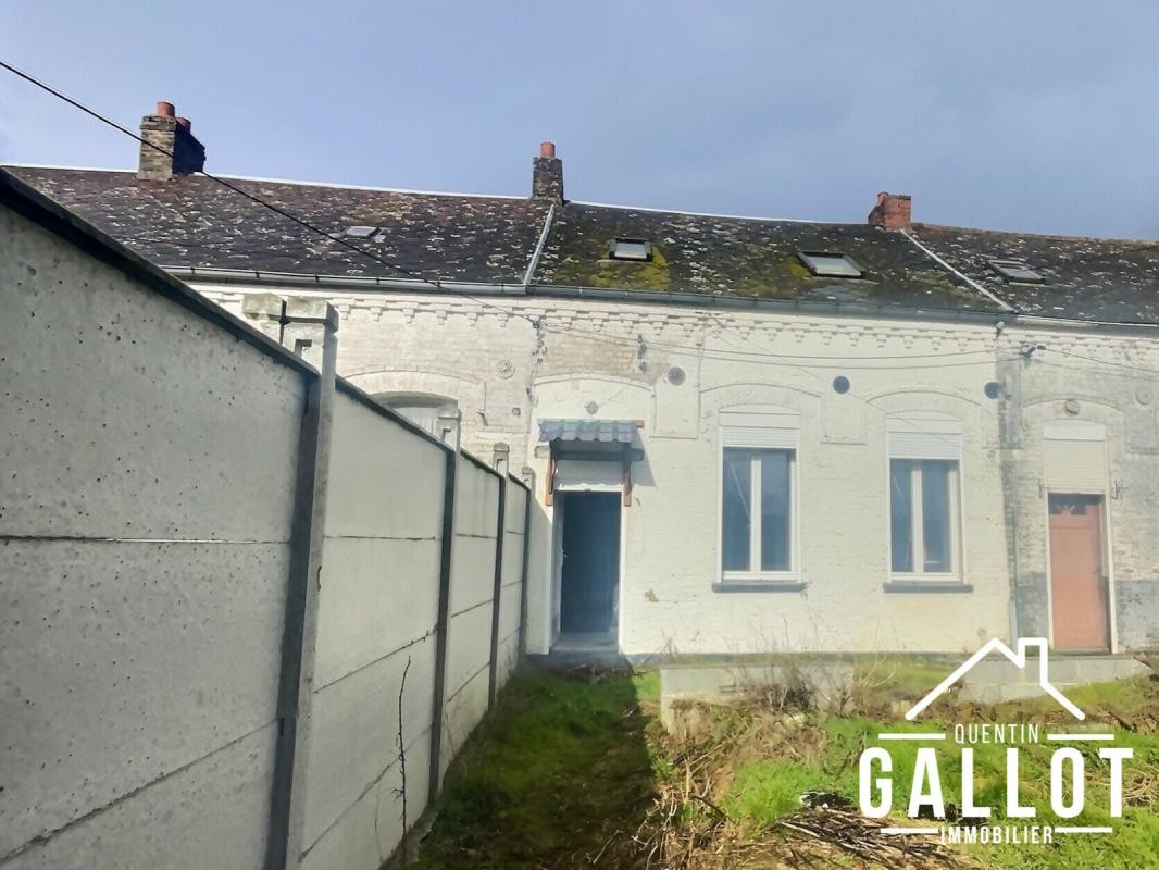 Vente Maison à Caudry 3 pièces