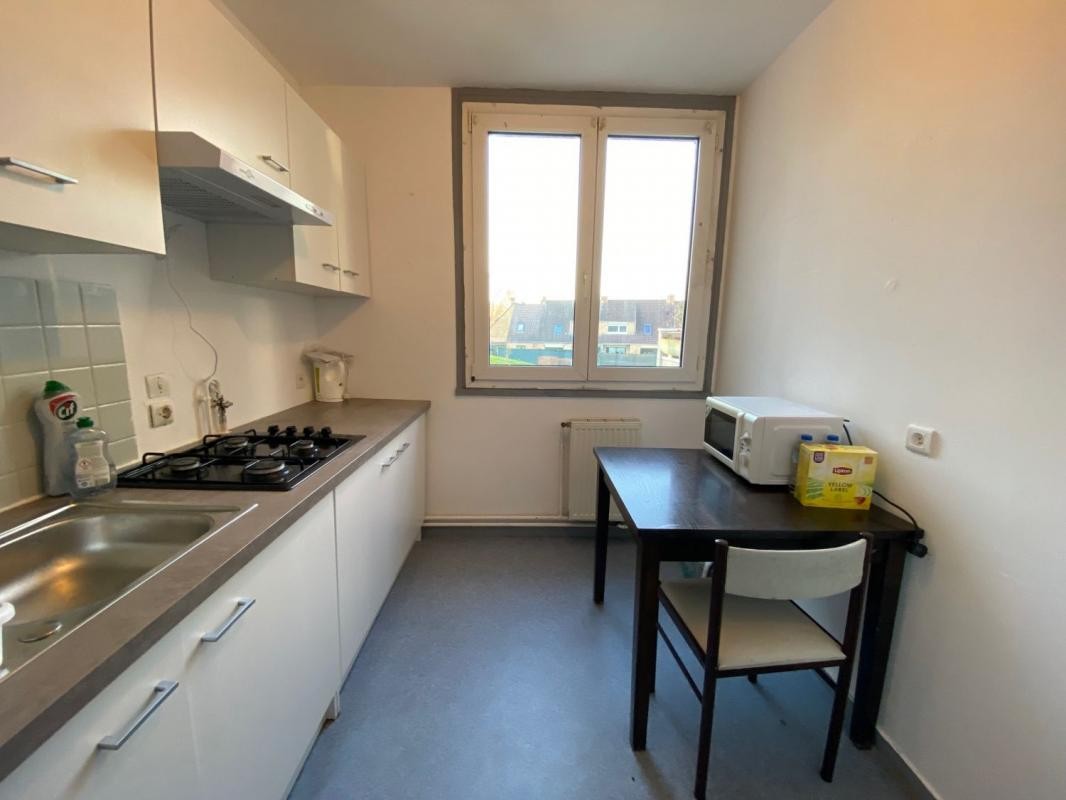 Vente Appartement à Villeneuve-d'Ascq 4 pièces