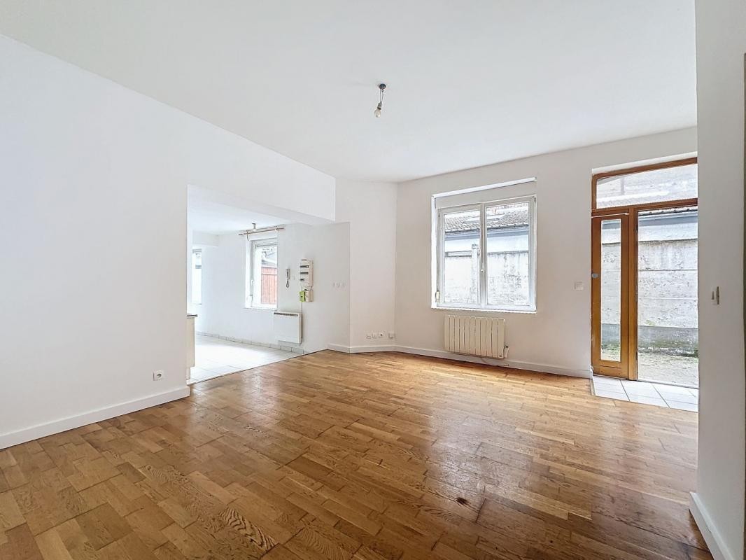 Vente Appartement à Marcq-en-Barœul 3 pièces