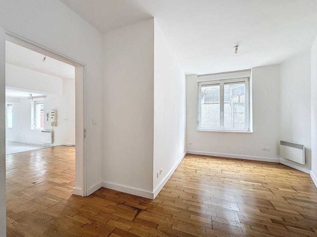 Vente Appartement à Marcq-en-Barœul 3 pièces