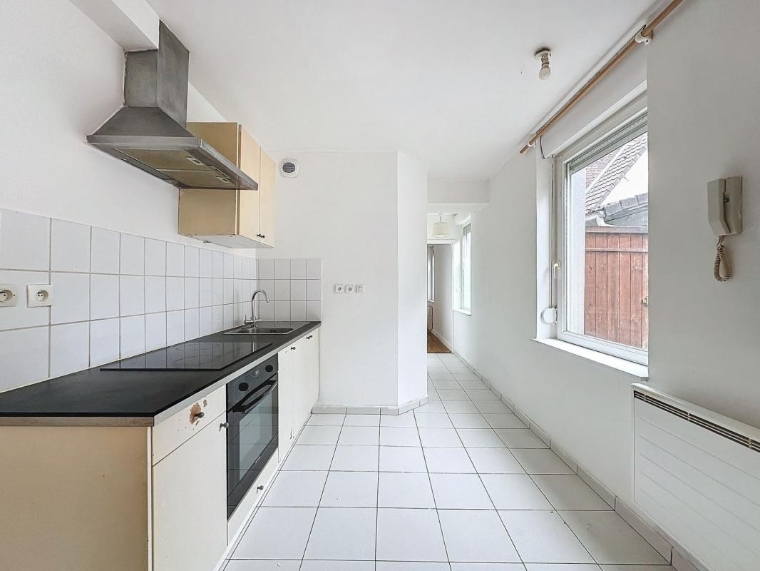 Vente Appartement à Marcq-en-Barœul 3 pièces