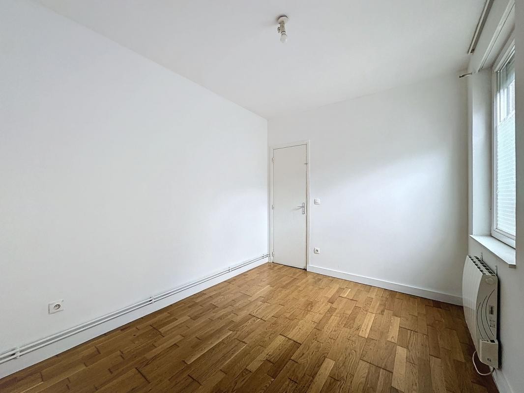 Vente Appartement à Marcq-en-Barœul 3 pièces