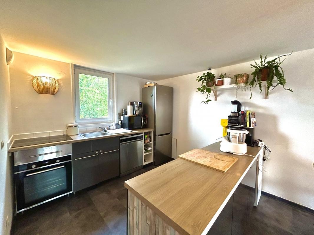 Vente Appartement à Villeneuve-d'Ascq 4 pièces