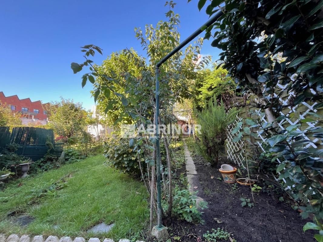 Vente Maison à Roubaix 4 pièces