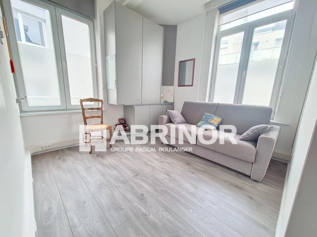 Vente Appartement à Roubaix 3 pièces