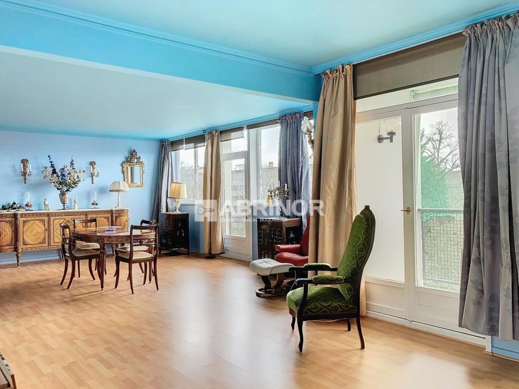 Vente Appartement à Roubaix 4 pièces