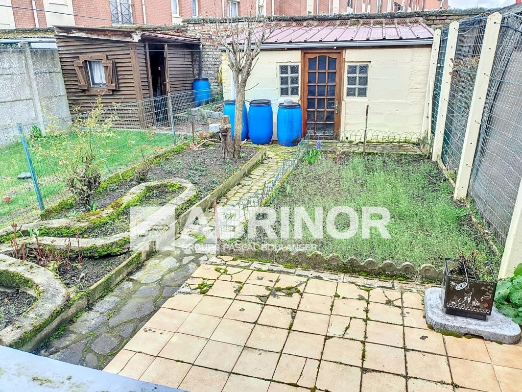 Vente Maison à Roubaix 4 pièces