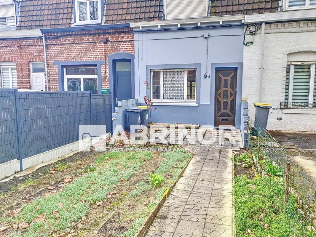 Vente Maison à Roubaix 4 pièces