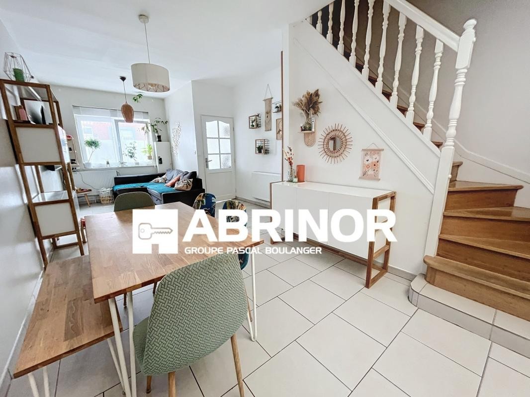 Vente Maison à Roubaix 4 pièces